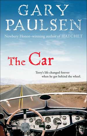 The Car: A Play de Gary Paulsen