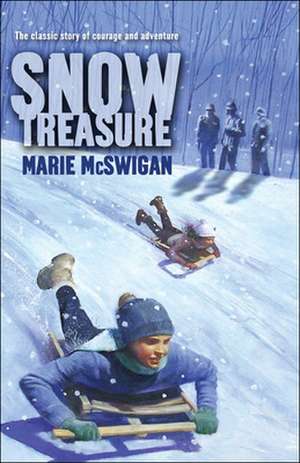 Snow Treasure de Marie McSwigan