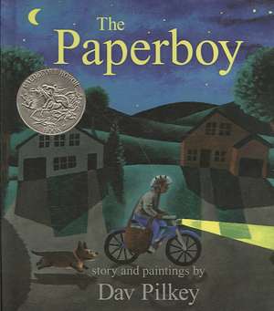 The Paperboy de Dav Pilkey