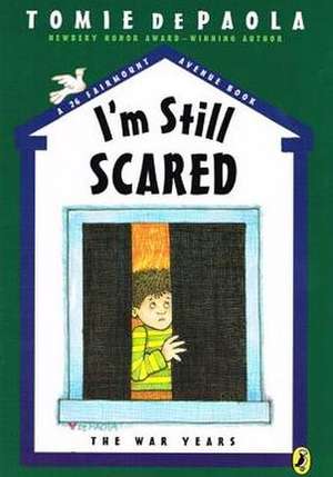 I'm Still Scared de Tomie De Paola