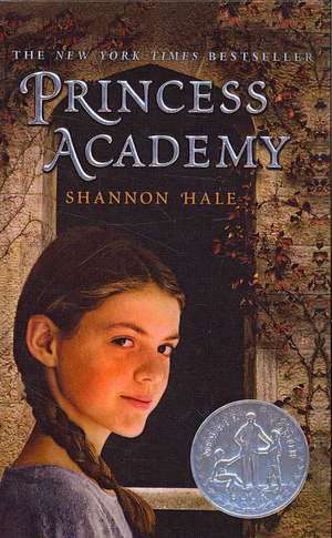 Princess Academy de Shannon Hale