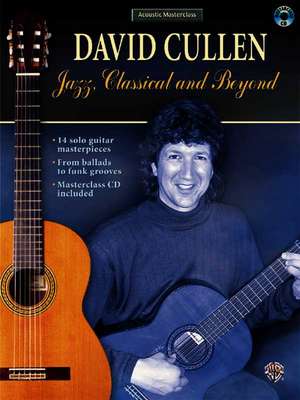 Jazz, Classical, and Beyond de David (COP) Cullen