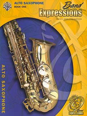 Alto Saxophone [With CD (Audio)] de Robert W. Smith