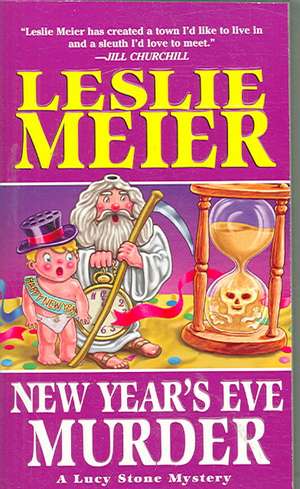 New Year's Eve Murder de Leslie Meier