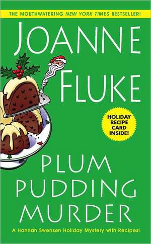 Plum Pudding Murder de Joanne Fluke