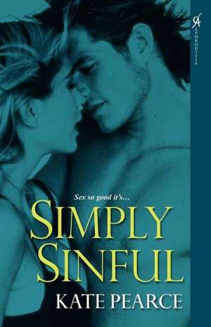 Simply Sinful de Kate Pearce