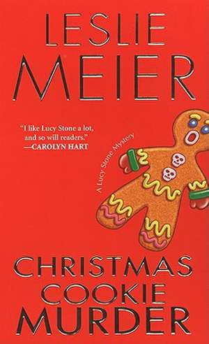 Christmas Cookie Murder de Leslie Meier