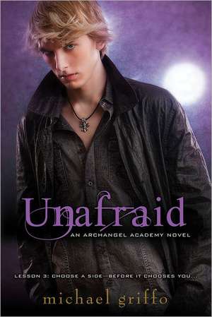 Unafraid de Michael Griffo