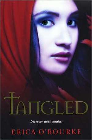 Tangled de Erica O'Rourke