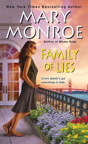 Family of Lies de Mary Monroe