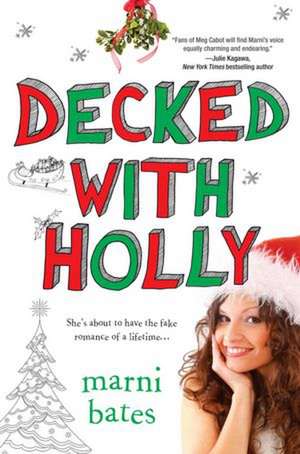 Decked with Holly de Marni Bates