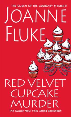 Red Velvet Cupcake Murder de Joanne Fluke