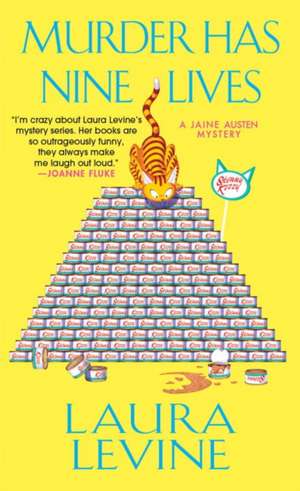 Murder Has Nine Lives de Laura Levine