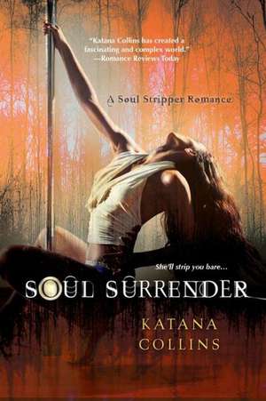 Soul Surrender de Katana Collins