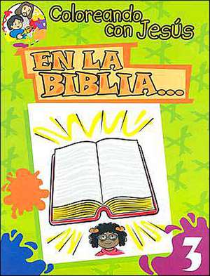 En La Biblia...: In the Bible... de Maria Ester H. de Sturtz