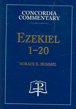 Ezekiel 1-20 de Horace D. Hummel