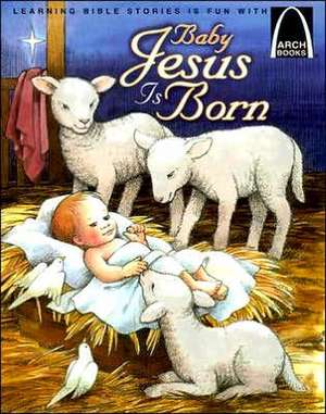 Baby Jesus Is Born de Gloria Truitt