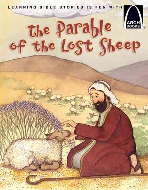 The Parable of the Lost Sheep