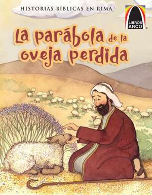 La Parabola de la Oveja Perdida de Claire Miller