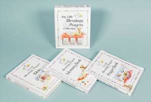 My Little Blessings & Prayers Collection de Sally Ann Wright