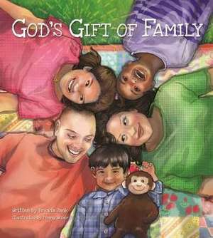 God's Gift of Family de Brenda Jank