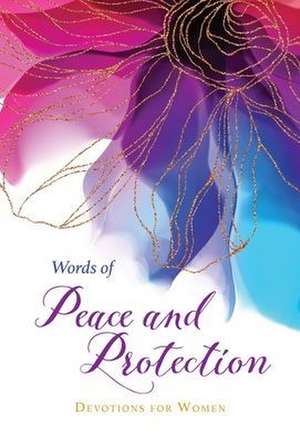 Words of Peace and Protection de Concordia Publishing