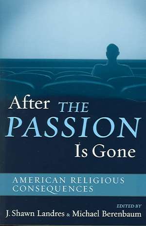 After the Passion Is Gone