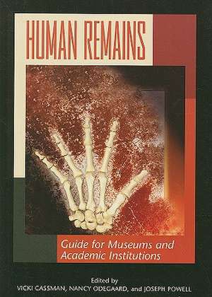 Human Remains