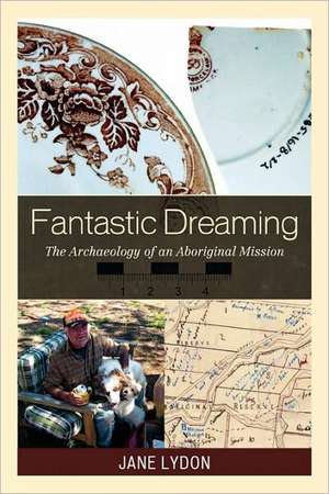 Fantastic Dreaming de Jane Lydon