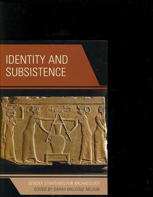 Identity and Subsistence