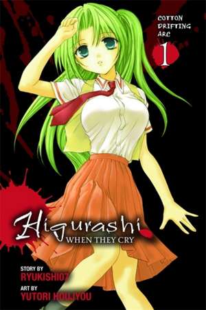 Higurashi When They Cry: Cotton Drifting Arc, Vol. 1 de Ryukishi07