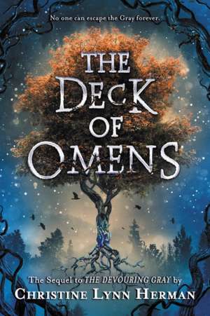 The Deck of Omens de C L Herman