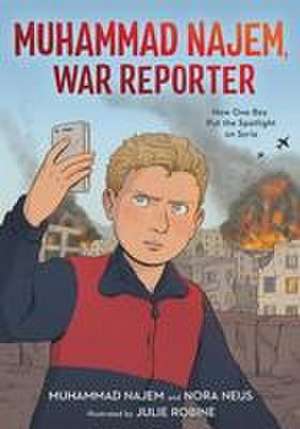 Muhammad Najem, War Reporter de Muhammad Najem