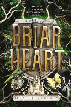 Briarheart de Mercedes Lackey