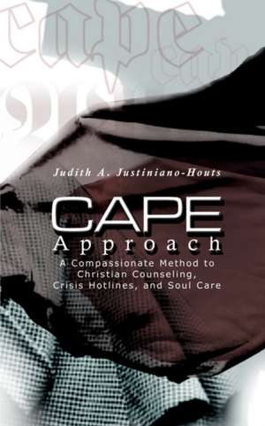 Cape Approach de Judith A. Justiniano-Houts