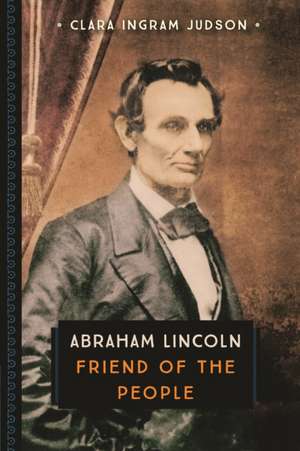 Abraham Lincoln de Clara Ingram Judson