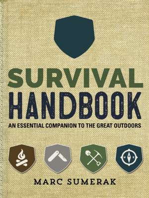 Survival Handbook de Marc Sumerak