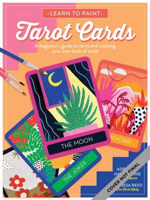 Create Your Own Tarot Cards de Adrianne Hawthorne