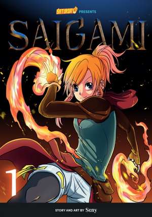 Saigami, Volume 1 - Rockport Edition de Saturday Am