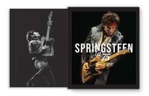 Bruce Springsteen at 75 de Gillian G. Gaar