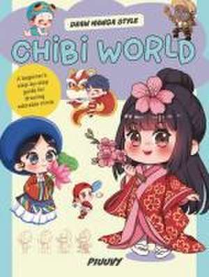 Chibi World de Piuuvy