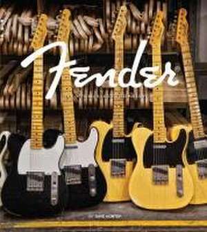 Fender de Dave Hunter