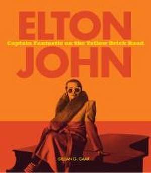 Elton John de Gillian G. Gaar