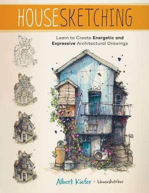 Housesketching de Albert Kiefer