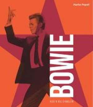 David Bowie de Martin Popoff