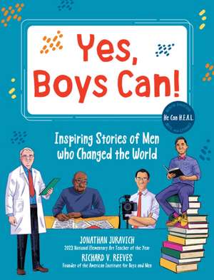 Yes, Boys Can! de Richard V Reeves