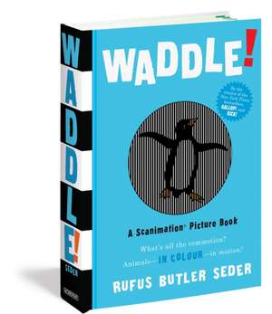 Waddle! de Rufus Butler Seder