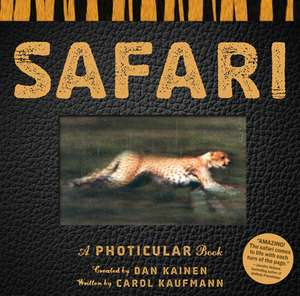 Safari de Dan Kainen