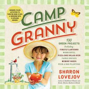 Camp Granny de Sharon Lovejoy