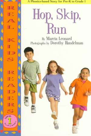 Hop, Skip, Run de Marcia Leonard